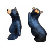 Bear Foots Book Ends