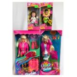 Swim & Dive & Camp Barbie