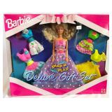 1992 Mattel Barbie Snap 'n Play Deluxe Gift Set