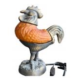 Chicken Table Lamp