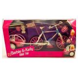 1997 Mattel Barbie & Kelly Bikin' Fun Set