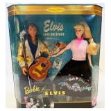 1996 Barbie Loves Elvis Gift Set