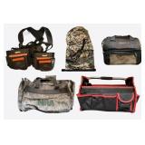 Tool Belt, Dry Bag, Tool Bag
