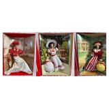 90's Coca-Cola Collector Barbies