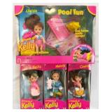 Li'l Friends of Kelly Barbie Sets