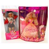 Disney Barbie & Dance ï¿½n Twirl Barbie