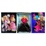 Rockette, Night Sensation, Circus Barbie