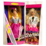 French Barbie & Friendship Barbie