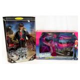 1997 Harley-Davidson & Stylin' Motorcycle Barbie
