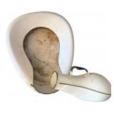 Enamelware Bed Pan & Men's Urinal
