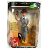 1997 I Love Lucy TV Commercial Barbie