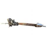 Vintage Mall Two Man Chainsaw