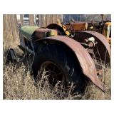 International Harvester Tractor