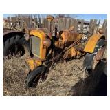 Antique Tractor