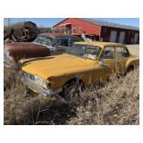 1961 Dodge Lancer