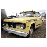 1971 Dodge D100 Dude