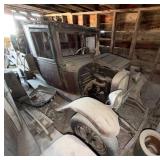 1920's Chevy Truck