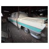 Y1956 Packard Clipper Super Hardtop Sedan