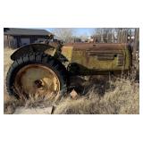 Oliver 70 Tractor