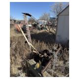 Sickle Mower