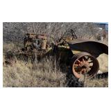 Antique Tractor