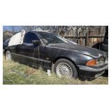 1998 BMW 540i