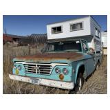 1965 Dodge Truck