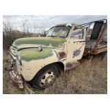 1937* GMC Flatbed Truck