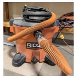 Ridgid 12 Gal Shop Vac