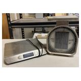 Onyx & Pelouze Scale