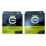 Cortland Finesse Trout II Fly Line