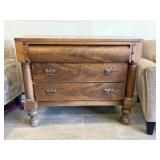 Vintage Bachelor's Chest of Drawers