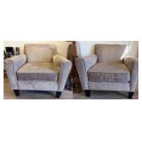 Pair of Armchairs