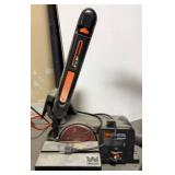 WEB 4' X 36' Belt / 6' Disc Sander