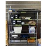 Metal Wire Shelf