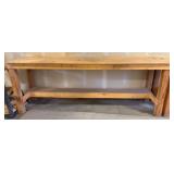 8' Work Bench