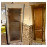 Bamboo Rod Dipping and Drying Cabinets
