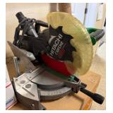 Hitachi C10FCH2 Laser Compound Miter Saw