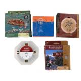 Fly Line Collection