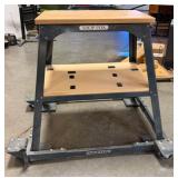 Shop Fox Universal Rolling Tool Table