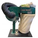 Grizzly G8027 1 HP Dust Collector