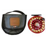 Abel SDS Reel 9/10 Reel Damaged