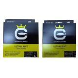 Cortland Ultralight Trout Series Fly Line