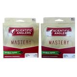 Scientific Anglers Mastery Double Taper