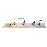 Wrapping Station w/ Motor & Lights