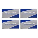 200 rds | 9mm Luger 124 gr FMJ Magtech Ammo