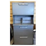 Rock-a-File Vintage Filing Cabinet