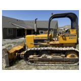 John Deere 450C Dozer