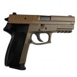 SIG SAUER SP2022 9MM PISTOL