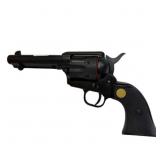 TRADITIONS RAWHIDE 1873 22LR REVOLVER 4.75'